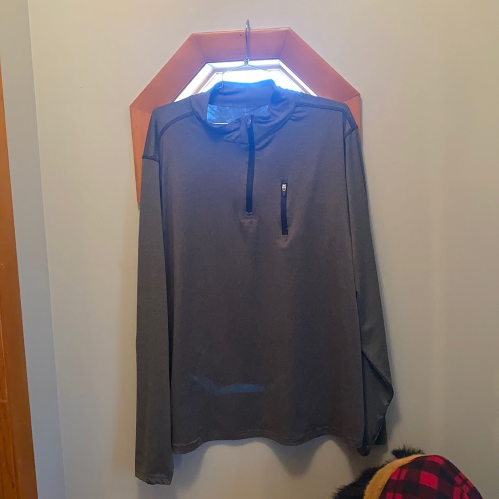 Quarter zip